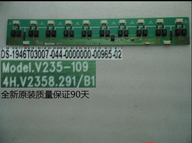 4H.V2358.291/B1 고전압 보드 LB46R3 T460HW02 연결 보드와 연결, 4H.V2358.291/B1